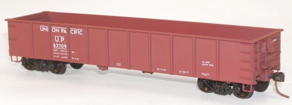 Accurail 37424 HO KIT 41'6" USRA Gondola, UP (3)