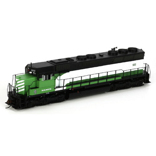 Athearn 98016 HO RTR SD45 Chicago Burlington & Quincy #522