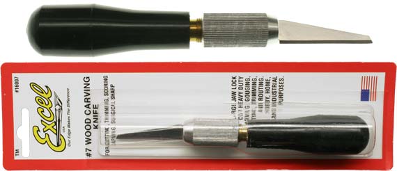 Excel 16007 K7 Carving Knife