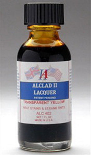 Alclad II 402 Transparent Yellow/Gold 1oz