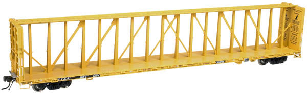 Atlas 20000519 HO Scale TTX 73' Center Partition Car #857087