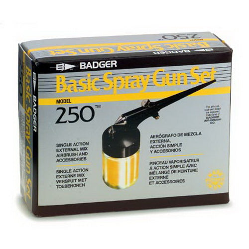 Badger 250-1 Model 250 Basic Spray Gun Set