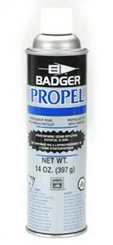 Badger 50-202 Compressed Air Propel 13 oz. Can