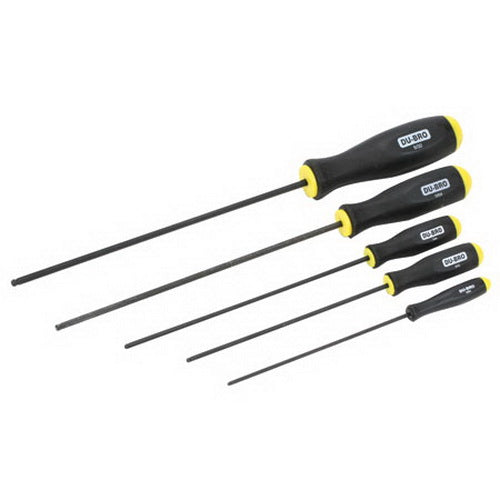Dubro Products 447 Standard Ball Wrench (Set of 5)
