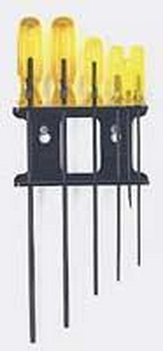 Dubro Products 705 Ball Driver Set with Holder (Set of 6)