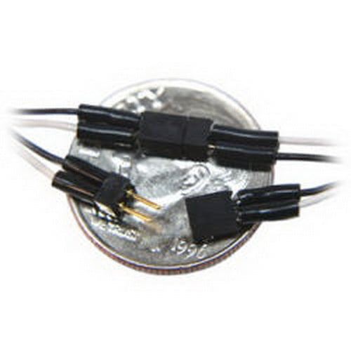 Train Control Systems 1301 2-PIN MICRO CONNECTOR