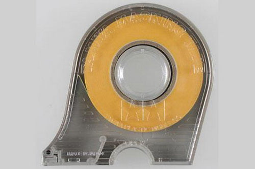 Tamiya 87032 18 mm Masking Tape with Dispenser