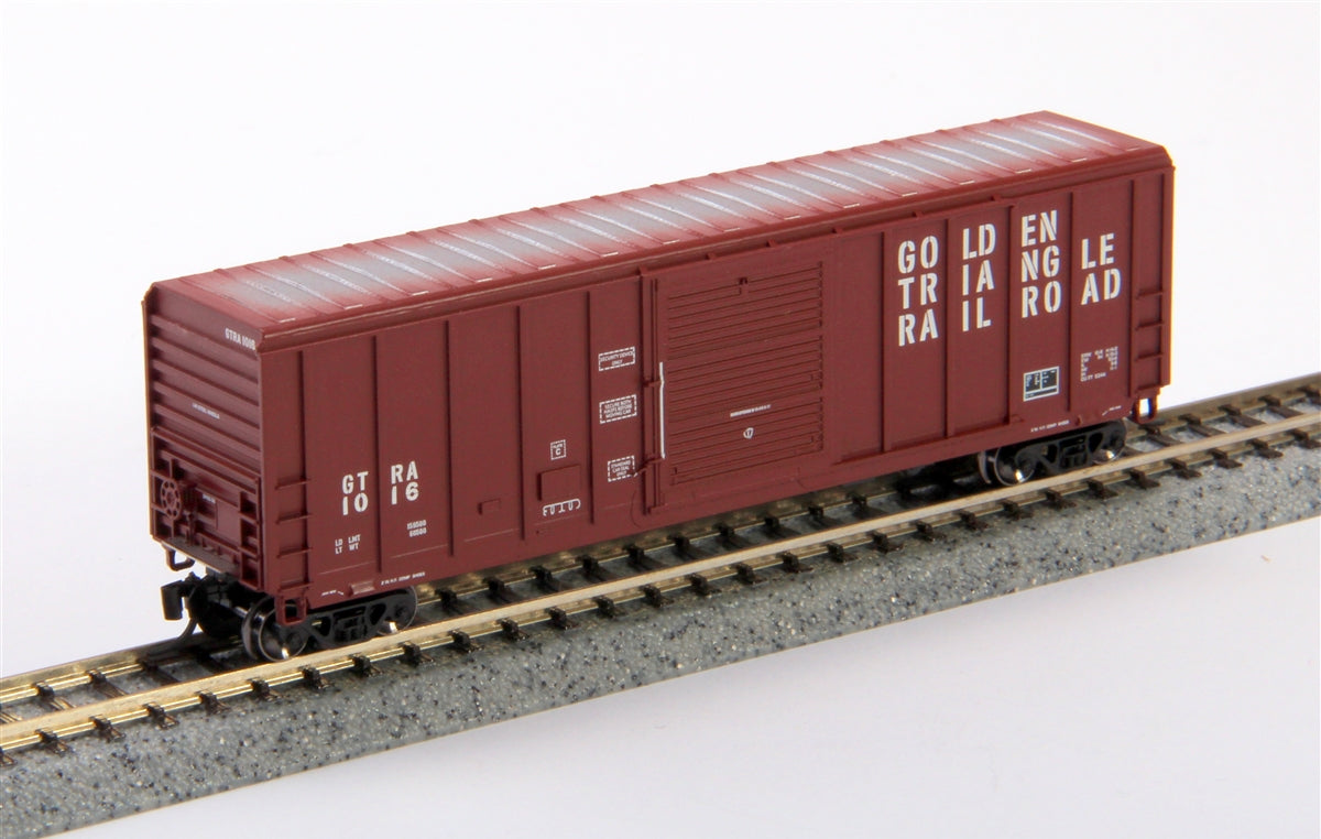Fox Valley Models 81191 N Scale PS 5344 Boxcar #1016