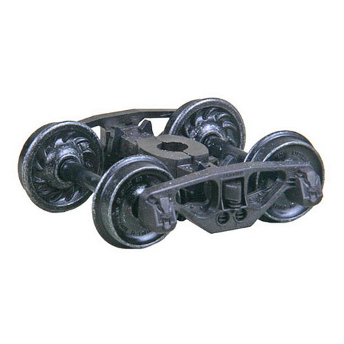 Kadee 567 HO National Type B-1 50-Ton Self-Centering HGC Trucks Code 110