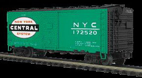 MTH 2093549 O Gauge NYC 40' AAR Boxcar