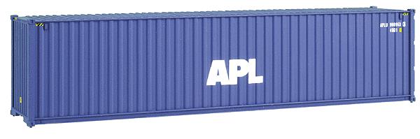 Walthers Cornerstone 933-2065 APL 40' Hi-Cube Container Assembled