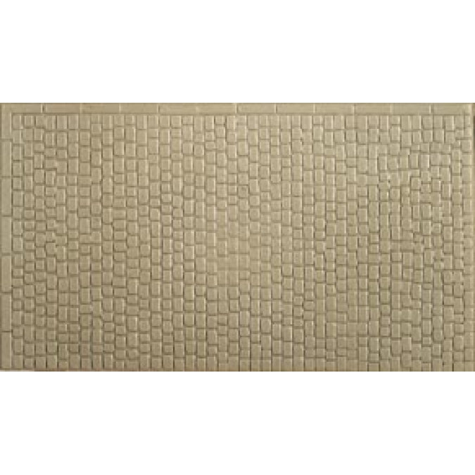 Wills Kits SSMP204 OO/HO Granite Setts Sheet (Pack of 4)