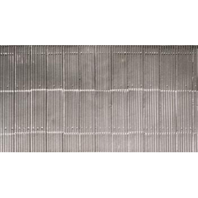 Wills Kits SSMP223 OO/HO Corrugated Glazing Sheet (Pack of 4)