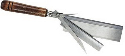 Zona 35-140 4-in-1 Razor saw set