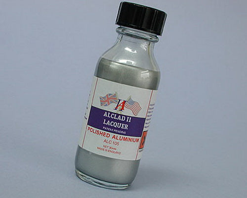 Alclad II 105 Polished Aluminum 1oz