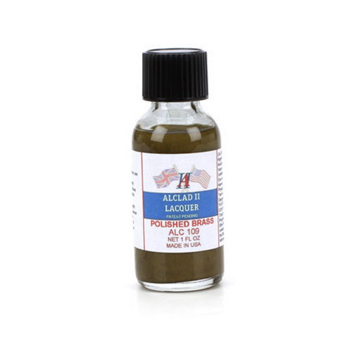 Alclad II 109 Polished Brass 1oz