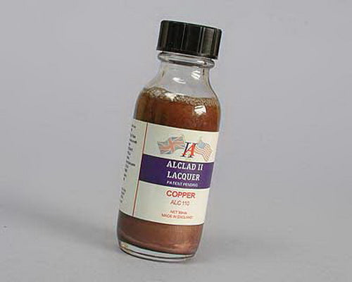 Alclad II 110 Copper Lacquer 1oz