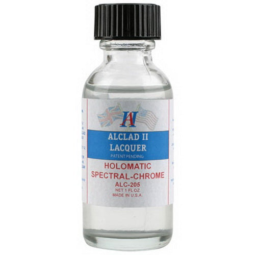 Alclad II 205 Holomatic Spectral-Chrome Lacquer 1oz
