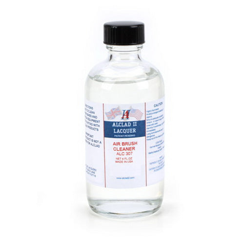 Alclad II 307 Alclad Airbrush Cleaner 4oz Bottle