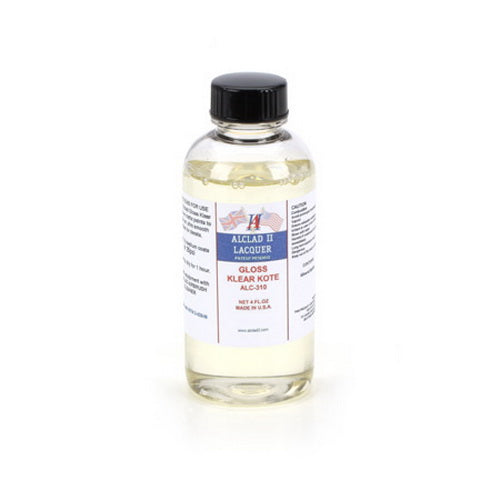 Alclad II 310 Gloss Klear Kote 1oz