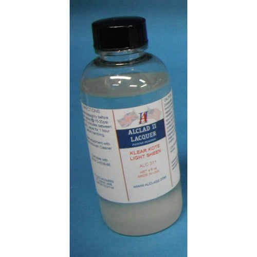 Alclad II 311 Klear Kote Light Sheen 4oz