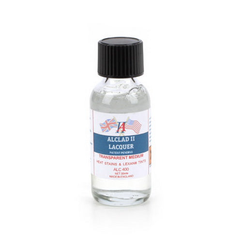 Alclad II 400 Transparent Medium 1oz