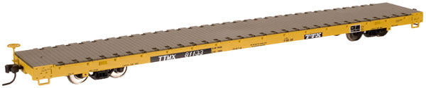 Atlas 20000709 HO Scale TTX Flat Car #81133