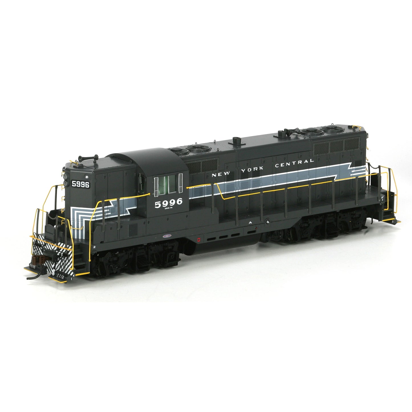 Athearn G62428 HO New York Central Genesis GP9 Diesel Locomotive #5996