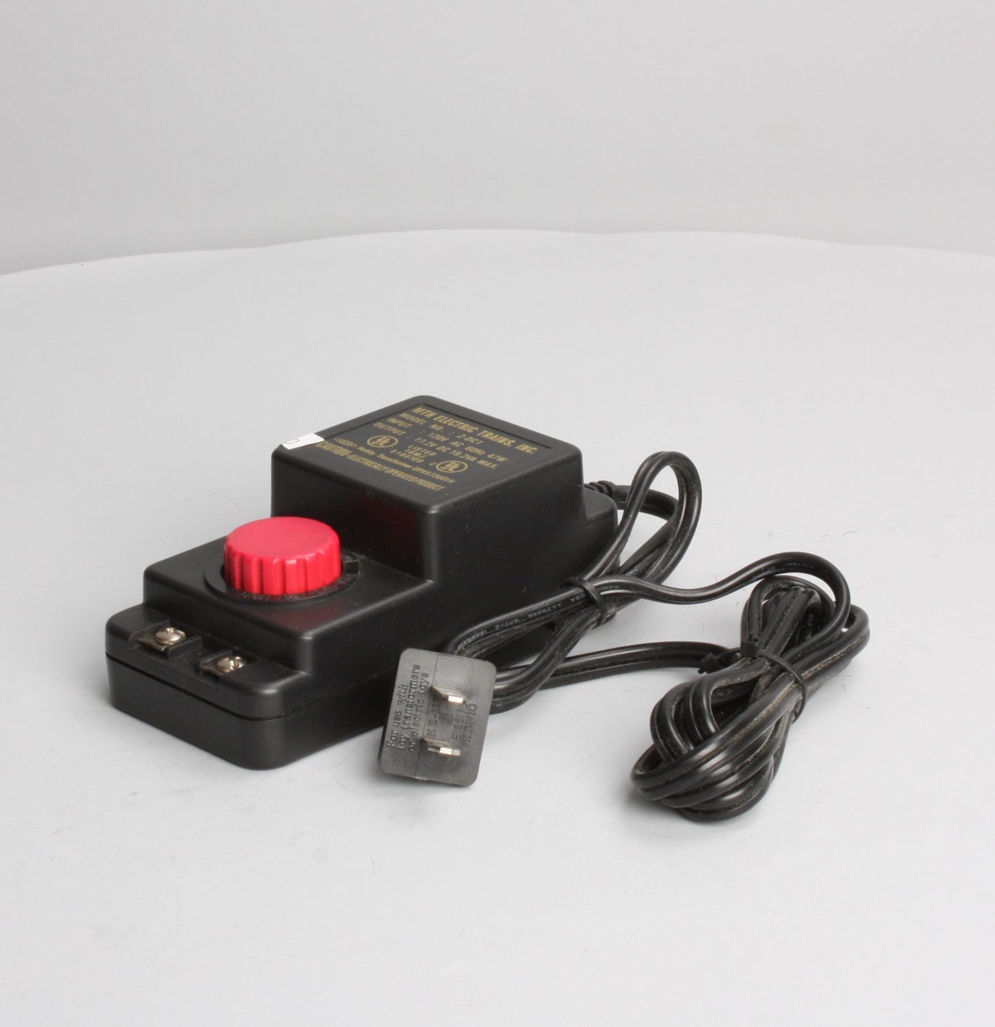 MTH 40-200 Z-DC1 20 Watt Transformer