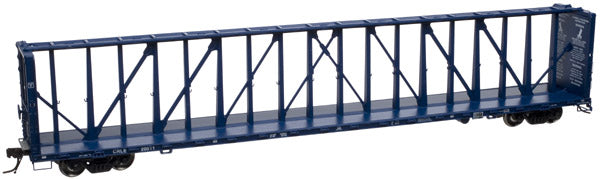 Atlas 20000939 HO Coe Rail 73' Center Partition Car #20490