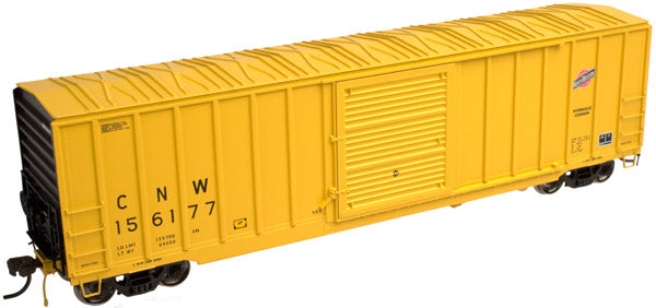 Atlas 20001349 HO Scale Chicago North West 50' Berwick Box Car #156101