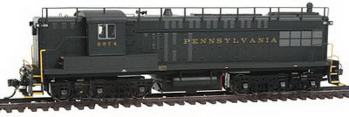 Bowser 23494 HO Pennsylvania AS 616 Diesel Locomotive #8974