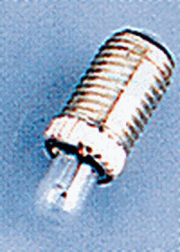Brawa 3264 Minaiture Screw Base Light Bulbs (Pack of 2)
