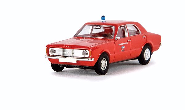 Brekina Automodelle 19116 1:87 Ford Taunus L Sedan