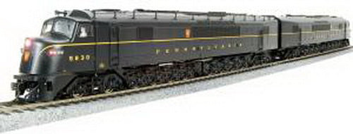 Broadway Limited 2502 HO Pennsylvania Railroad Baldwin Centipede A-A Set