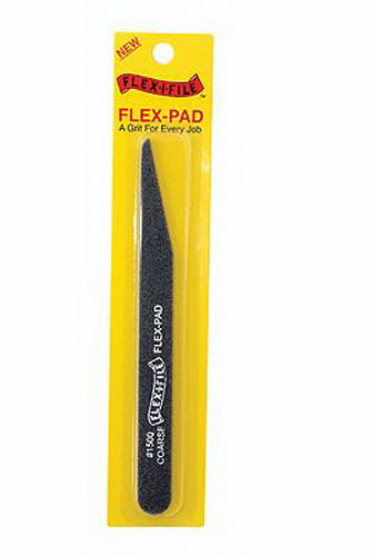Flex-I-File 1500 Coarse Flex-Pad - 150 grit