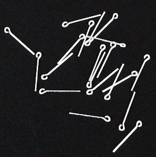 Detail Associates 2222 HO Scale 3-1/2" Eye Bolt (Pack of 12)