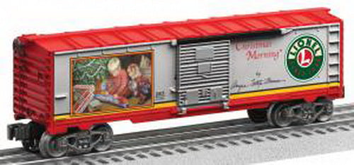 Lionel 6-29979 O Gauge Angela Trotta Thomas Christmas Morning Boxcar LN/Box