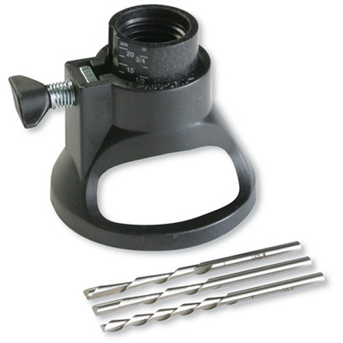 Dremel 565 Spiral Cutting Guide Kit