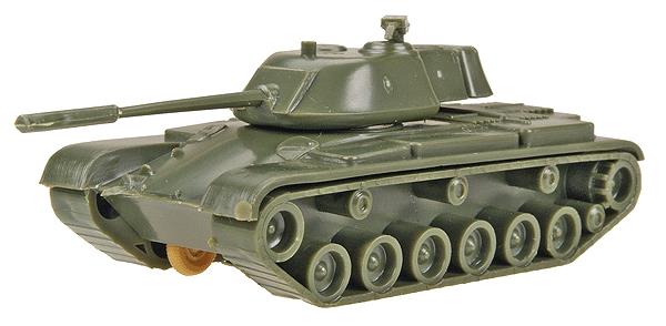 EKO 4008 HO M-47 Patton Post-1945 US Military Tank