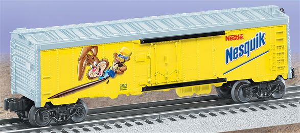 Lionel 6-19570 O-Gauge Nesquik Reefer Car #19570 LN/Box