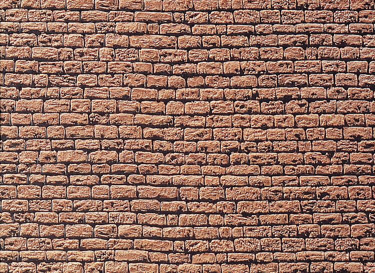 Faller 170620 Limestone Cut Stone Material Sheet