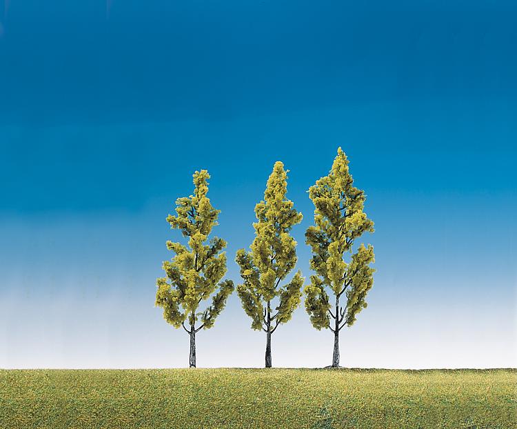 Faller 181420 Medium Birch Tree Assembled 3/