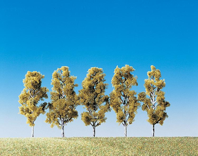 Faller 181486 HO/TT/N 5 Birches
