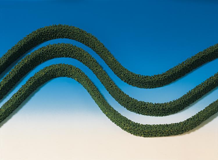 Faller 181489 HO/TT/N 3 Hedges (Green)