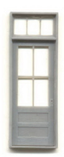Grandt Line 3612 O 39" x 92" Masonry Buildings Factory Front Door (Pack of 2)