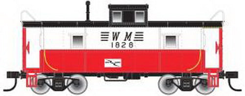 Atlas 39876 N Western Maryland Cupola Caboose #1803