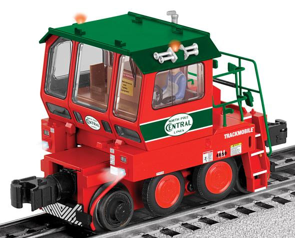 Lionel 6-38802 North Pole Central TrackMobile