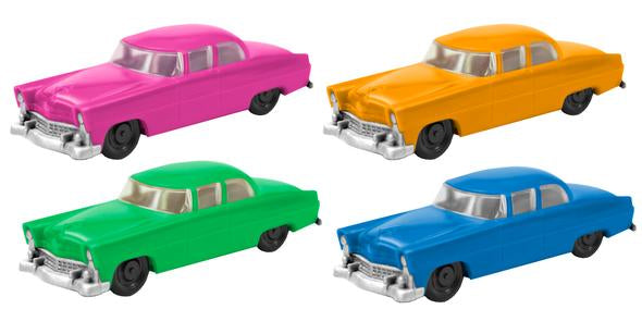 Lionel 6-37836 O Monopoly Auto (Pack of 4)