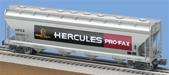 Lionel 6-17198 Hercules 4-Bay ACF Hopper #50503